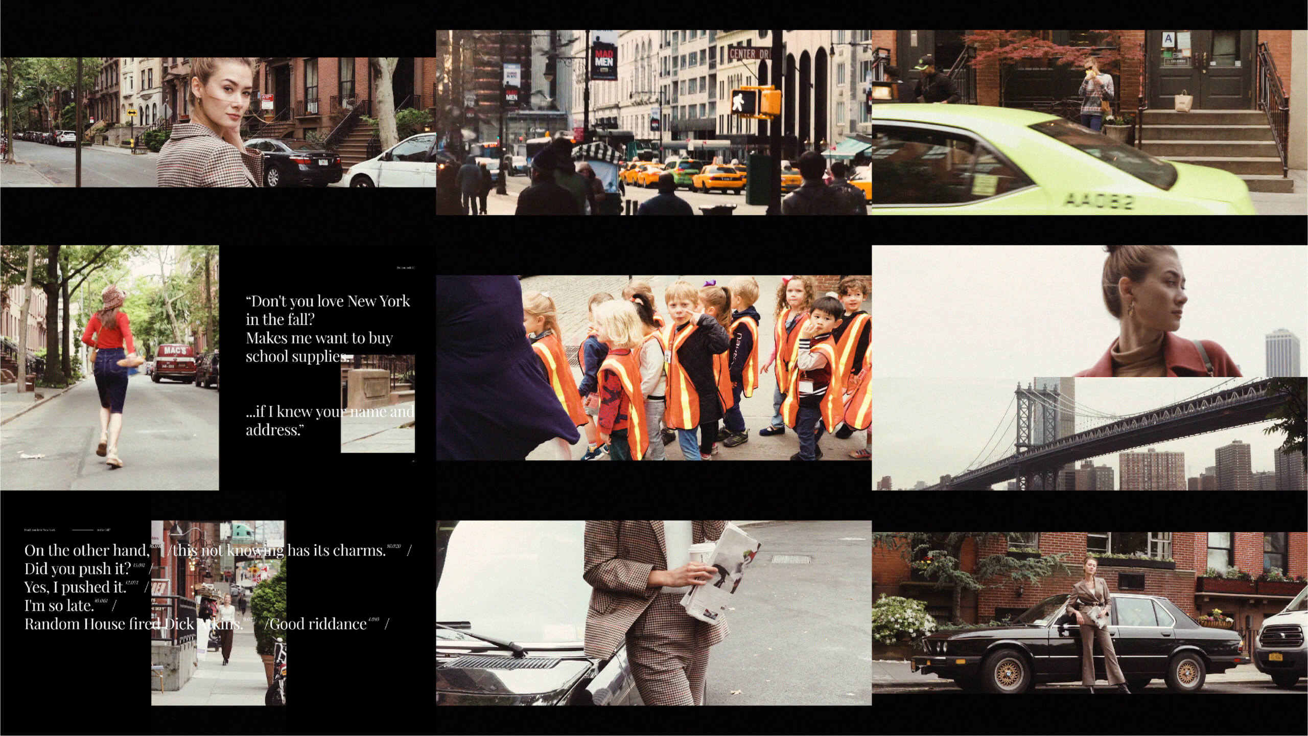  Filmmaker iphotography interview event musicvideo photography