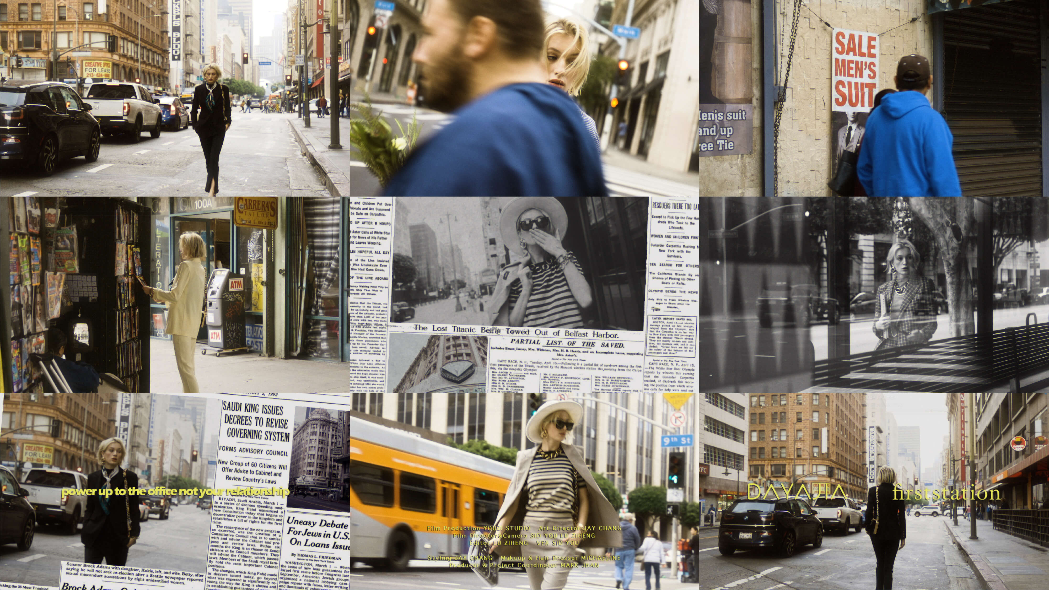  Filmmaker iphotography interview event musicvideo photography